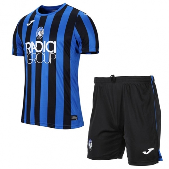 Maglia Atalanta Home Bambino 2019/20 Blu