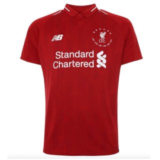 Maglia Liverpool Edizione Commemorativa 2019/20 Rosso