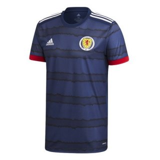 Maglia Scozia Home 2020 Blu