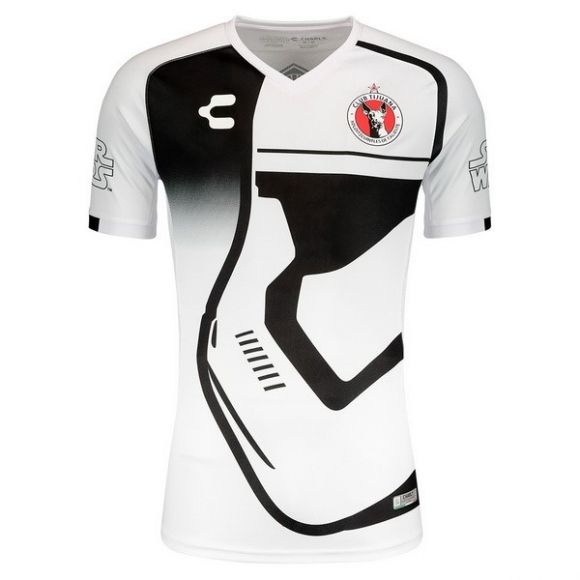 Maglia Tijuana Speciale 2019/20 Bianco