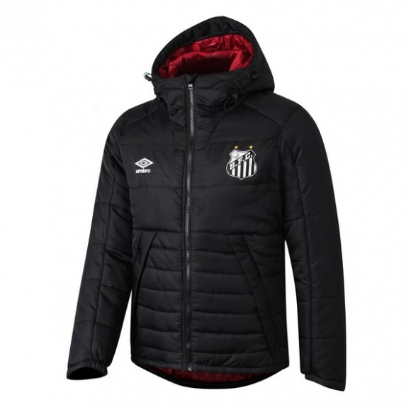 Giù Giacca Santos 2019/20 Nero