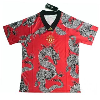 Maglia Manchester United Speciale 2019/20 Rosso