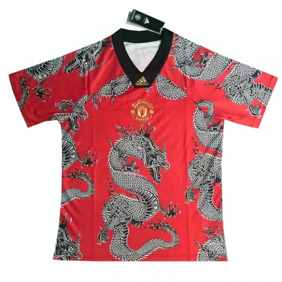 Maglia Manchester United Speciale 2019/20 Rosso