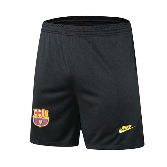 Pantaloni Barcellona Portiere 2019/20 Nero