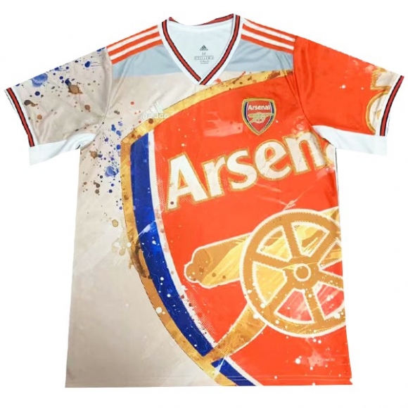 Formazione Arsenal 2019/20 Giallo Arancione Blu