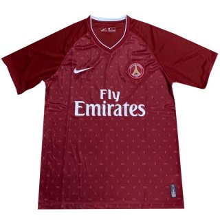 Formazione Paris Saint Germain 2019/20 Rosso Bianco