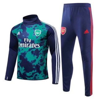 Giacca Arsenal 2019/20 Verde Blu