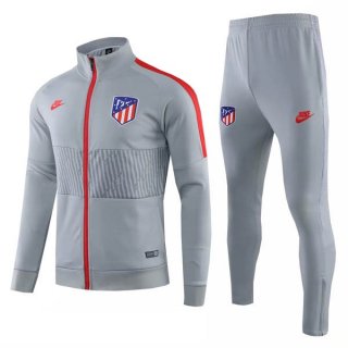 Giacca Atletico Madrid 2019/20 Grigio