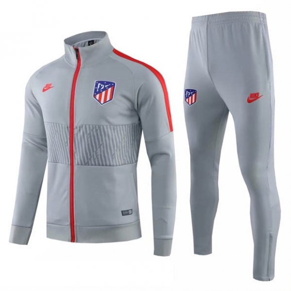 Giacca Atletico Madrid 2019/20 Grigio