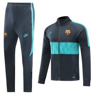 Giacca Barcellona 2019/20 Grigio Verde