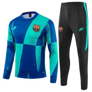 Giacca Barcellona 2019/20 Verde Nero Blu
