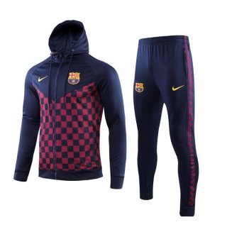 Giacca Barcellona 2019/20 Blu Giallo Rosso
