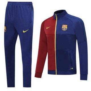 Giacca Barcellona 2019/20 Rosso Blu
