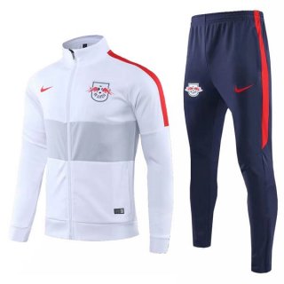 Giacca Leipzig 2019/20 Bianco Rosso