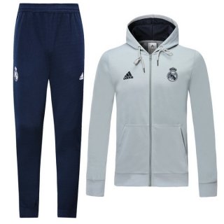 Giacca Real Madrid 2019/20 Blu Grigio
