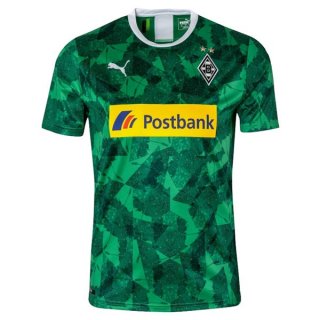 Maglia Borussia Mönchengladbach Terza 2019/20 Verde
