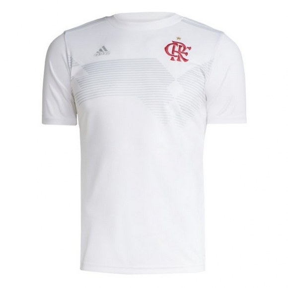 Maglia Flamengo 70Th Bianco