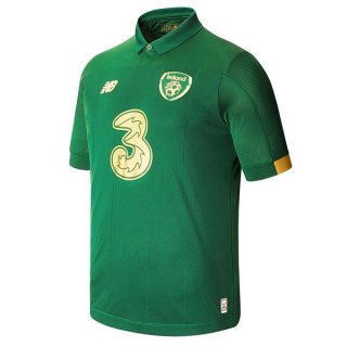 Maglia Irlanda Home 2020 Verde
