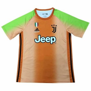 Maglia Juventus Speciale Portiere 2019/20 Arancione