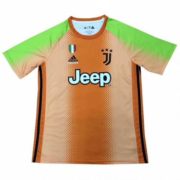 Maglia Juventus Speciale Portiere 2019/20 Arancione