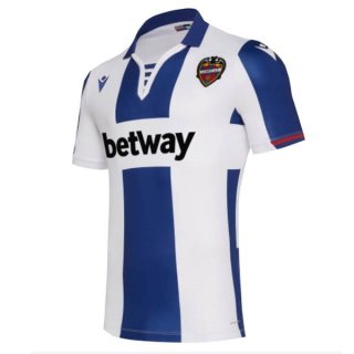 Maglia Levante Macron Away 2019/20 Bianco Blu