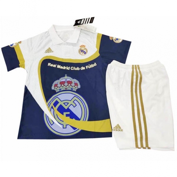 Maglia Real Madrid Speciale Bambino 2019/20 Bianco Blu