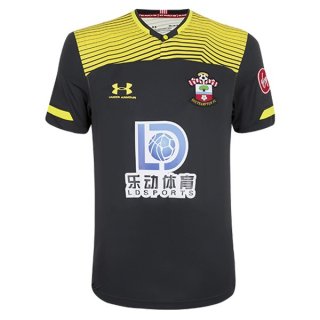 Maglia Southampton Away 2019/20 Nero Giallo