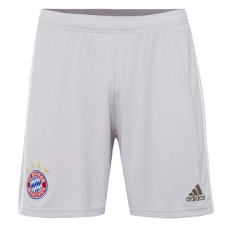 Pantaloni Bayern Munich Away 2019/20 Bianco