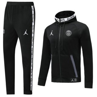 Jordan Giacca Paris Saint Germain 2019/20 Nero Bianco Grigio