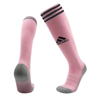 Calzettoni Leicester City Away 2019/20 Rosa