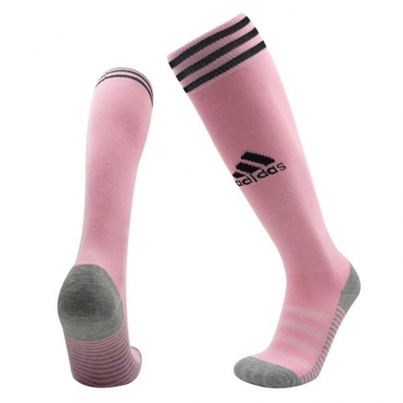 Calzettoni Leicester City Away 2019/20 Rosa