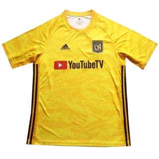Maglia Lafc Portiere 2019/20 Giallo