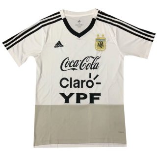 Formazione Argentina 2019 Bianco
