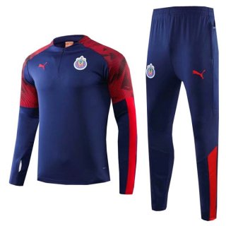 Giacca Chivas 2019/20 Rosso Blu
