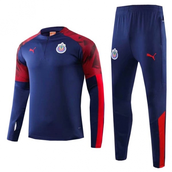 Giacca Chivas 2019/20 Rosso Blu