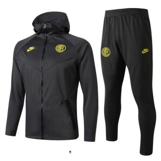 Giacca Inter Milan 2019/20 Giallo Nero