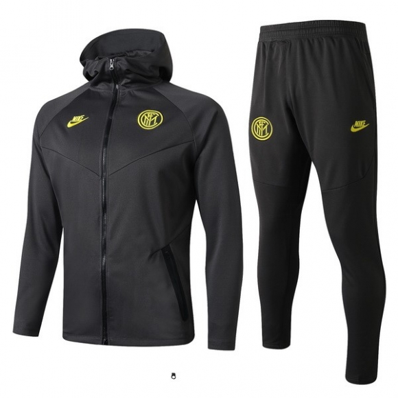 Giacca Inter Milan 2019/20 Giallo Nero