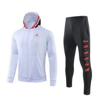 Giacca Paris Saint Germain 2019/20 Bianco Rosso Nero