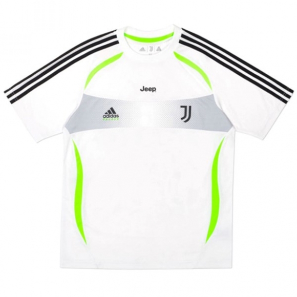 Maglia Juventus Speciale 2019/20 Bianco Verde
