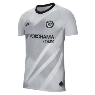 Maglia Chelsea Portiere 2019/20 Grigio