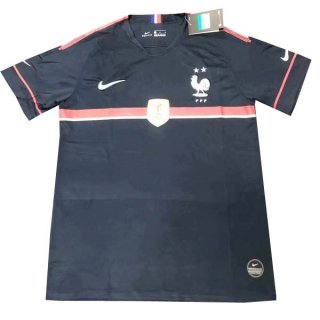 Thailandia Maglia Francia Home 2020 Blu