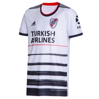 Maglia River Plate Terza 2019/20 Bianco