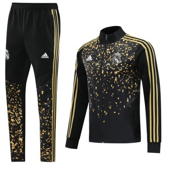 Giacca Real Madrid Giallo Nero 2019/20