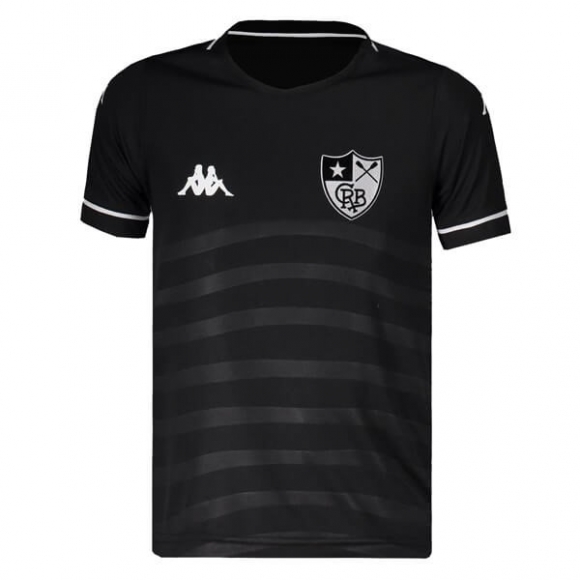 Maglia Botafogo Terza 2019/20 Nero