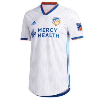 Maglia Cincinnati Away 2020/21 Bianco