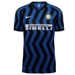 Maglia Inter Milan Home Concetto 2020/21 Blu