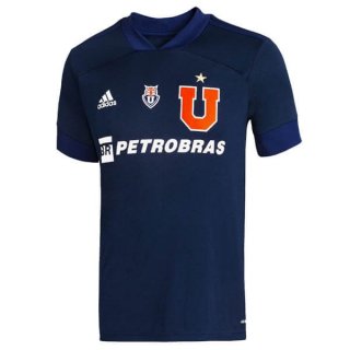 Maglia Universidad De Cile Home 2020/21 Blu