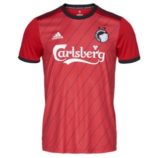 Maglia Copenhague Terza 2020/21 Rosso