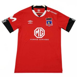 Maglia Colo Colo Terza 2019/20 Rosso