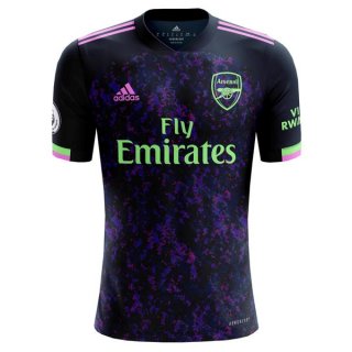 Maglia Arsenal Away Concetto 2020/21 Porpora